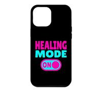 Healing Mode ON - Daily Recovery Case for iPhone 12 Pro Max