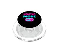 Healing Mode ON - Daily Recovery PopSockets PopGrip for MagSafe