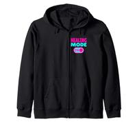 Healing Mode ON - Daily Recovery Zip Hoodie
