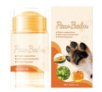 Healing Paw Balm, Cat Dog Wax, 30g Cracked Balm with Protective Formula, Moisturizing Pet Device, Animal Accessory with Soothing Design, Paw Care for Extreme Weather and Seasonal Use