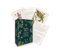 Healing Plants - A Botanical Card Deck: 50 botanical cards illustrated by the pioneering herbalist Elizabeth Blackwell