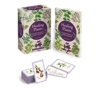 Healing Plants Book & Card Deck : An Apothecary of Herbal Wisdom