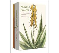Healing Plants Detailed Notecard Set: From Elizabeth Blackwell's "Curious Herbal" (Detailed Notes) (Abbeville Notecards)