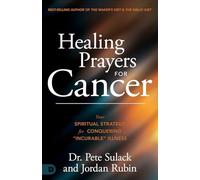 Healing Prayers for Cancer