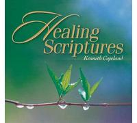Healing Scriptures CD