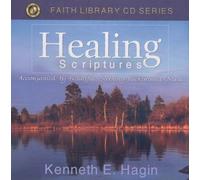 Healing Scriptures (Faith Library) (Faith Library (Audio)) by Kenneth E. Hagin (2003-07-06)