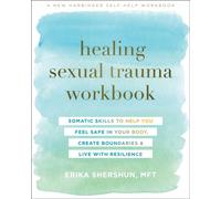 HEALING SEXUAL TRAUMA WORKBOOK by SHERSHUN, ERIKA Audio Tape Self Help Business