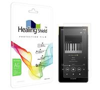 Healing Shield Screen Protector 2pcs for Sony Walkman NW-ZX707 ZX706 ZX700, Anti-Glare Matte LCD Guard Outdoor Film ZX707-AG