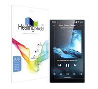 Healing Shield Screen Protector for FiiO JM21, Clear Oleophobic Coating LCD Guard Film JM21-Clear