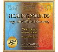 Healing Sounds For Yoga, Mindfulness & Creativity