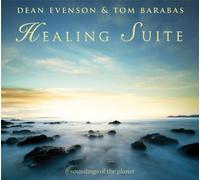 Healing Suite by Dean Evenson (2009-08-11)