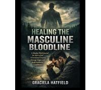 Healing the Masculine Bloodline: A Shadow Work Journal for Men to End Generational Trauma, Manage Anger, and Build Authentic Confidence