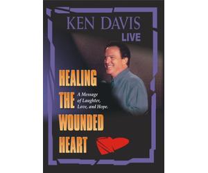 Healing The Wounded Heart [DVD] [Region 1] [NTSC] [US Import]