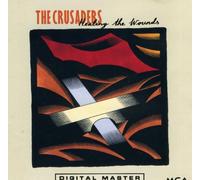 Crusaders - Healing the wounds (1991)