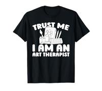 Healing - Therapy Creative Art Therapist T-Shirt