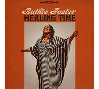 Ruthie Foster – Healing Time – CD – US Import