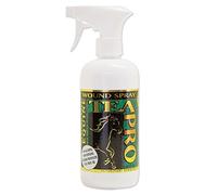 Healing Tree Products Tea Pro Equine Wound Spray, 16 oz