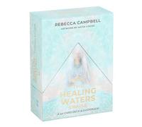 Healing Waters Oracle Cards By Rebecca Campbell - 44 Cards & Guide