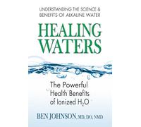 Healing Waters: The Powerful Health Benefits of Ionized H2O