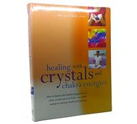 HEALING WITH CRYSTALS AND CHAKRA ENERGIES.