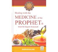 Healing With The Medicine Of The Prophet (New Colour Book)