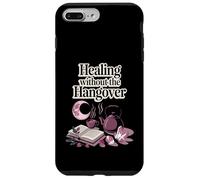 Healing Without The Hangover Sober Recovery Self-Care Case for iPhone 7 Plus/8 Plus
