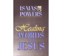 Healing Words from Jesus