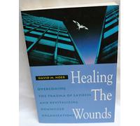 Healing Wounds Organizations P (Jossey Bass Business & Management Series)