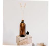 HEALLILY 10Pcs Thick Rattan Diffuser Sticks Aromatherapy Refill Wands for Home Fragrance Oil Volatile Wands Long Design for Living Bathroom Office Use Easy to Store and Travel