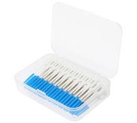 HEALLILY 160pcs Gum Interdental Brush Between Teeth Gingival Interdental Toothpick Tooth Clean Tool
