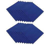 HEALLILY 25pcs Disposable Linen-Feel Paper Napkins for Weddings and Banquets, Soft, Thick, No-lint Wood Pulp Guest Towels for Dinner Parties and Elegant Events