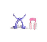 HEALLILY 2pcs Nose Up Lifting Shaping Shaper Clip Nose Straighteners for Natural Nose up Slimmer Lifting Shaping