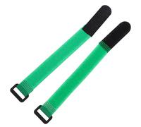 HEALLILY 2pcs Poultry Neckbands Rooster No Crowing Collar Nylon Snug Comfortable Fit Fashionable Unique Design for Rooster and Chicken Daily Use