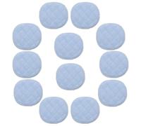 HEALLILY 30pcs Reusable Cotton Nursing Pads for Mothers High Milk Absorbency Washable Leakproof Breastfeeding Pads Comfortable Cushions