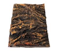 HEALLILY 3d Aquarium Background Tree Root Pu Decorative Board for Reptile Tank and Aquarium Tank, High Simulation Design Fine Workmanship, Light in Weight, Enhances Aesthetics and Increases