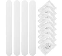 HEALLILY 50pcs Car Aroma Diffuser Sticks for Car Air Vent and Interior Easy to Use Pe Material Space-saving Design