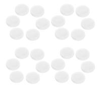 HEALLILY 60pcs Plastic Oil Drum Seal Caps for 200l Drums Protecting Stored Items and Preventing Liquid Leakage Suitable for Industrial Use