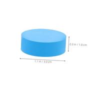 HEALLILY 6pcs Sous Vide Weighted Magnets Food Safe Sinkers for Sous Vide Machines Magnetic Weights Keep Food Bags Fully Submerged Prevent Floating Easy to Clean Kitchen Cooking Accessories