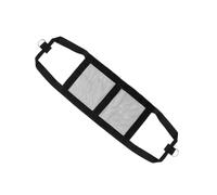 HEALLILY Adjustable Black Lamb Weighing with Reinforced for Small Livestock and Calves Utility Animal Weighing Bag for Newborn Sheep and Alpacas