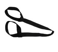 HEALLILY Adjustable Yoga Mat Strap Carrier Made of Lightweight Polyester Cotton for Hands-free Carrying, Exercise Mat Carrier for Women Gym Wear and Yoga Sessions