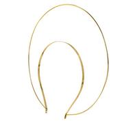 HEALLILY Angel Headband Halo Virgin Hair Accessory Photo Wedding Tiaras Headband for Women and Girls