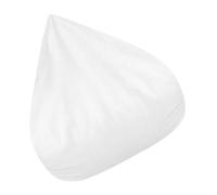 HEALLILY Bean Bag Inner Liner Cover : Replacement Lazy Sofa for Breathable Gauze Material, Easy Removal and Machine Washable No Filler Sleeve Suitable for Home and Outdoor Use