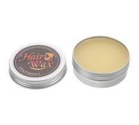 HEALLILY Black Hair Modeling Wax Cream for Men with Ultra High Strong Hold and High Efficiency Shaping, Professional Hair Styling Wax for Daily Use and Dynamic Hairstyle Control
