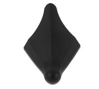 HEALLILY Boat Keel Guard and Bow Protector Kit Safety Covers for Boats and Kayaks Fit for Hull Protection Against Scratches and Impact Black Finish for Harsh Conditions
