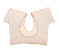 HEALLILY Breathable Vest for Women Washable Sweat Pads Underarm Sweat Pads for Yoga Dress Running Gym Workout - L
