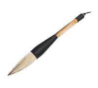 HEALLILY Chinese Calligraphy Brush Writing Brush Set Japanese Sumi Painting Drawing Brushes Kanji Art Brush Hubi for Beginner