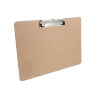 HEALLILY Drawing Board with Low Profile Adjustable Clip Portable Lightweight Landscape Clipboard for Artists Students Professionals Multifunctional Writing Sketching Pad for School Office