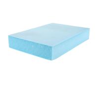 HEALLILY Foam Sheets Foam Board, Blue Polystyrene Block Style Base Plate for Crafting and Scene Models, School Art Projects