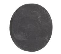 HEALLILY Graphite Crucible Dust Cover 1.57 Inch Small Metal Melting Lid High-Temp Resistant Smelting Crucible Cover for Jewelry Making Lab Analysis and Metal Casting