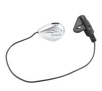 HEALLILY Guitar Reflections Pickup Metal Acoustic Construction, Volume Control Not Influenced by Sound for Stringed in Instruments Instrument Music Supplies